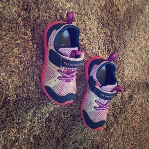 Girls/Toddler Tsukihoshi Marina Sneakers Shoes